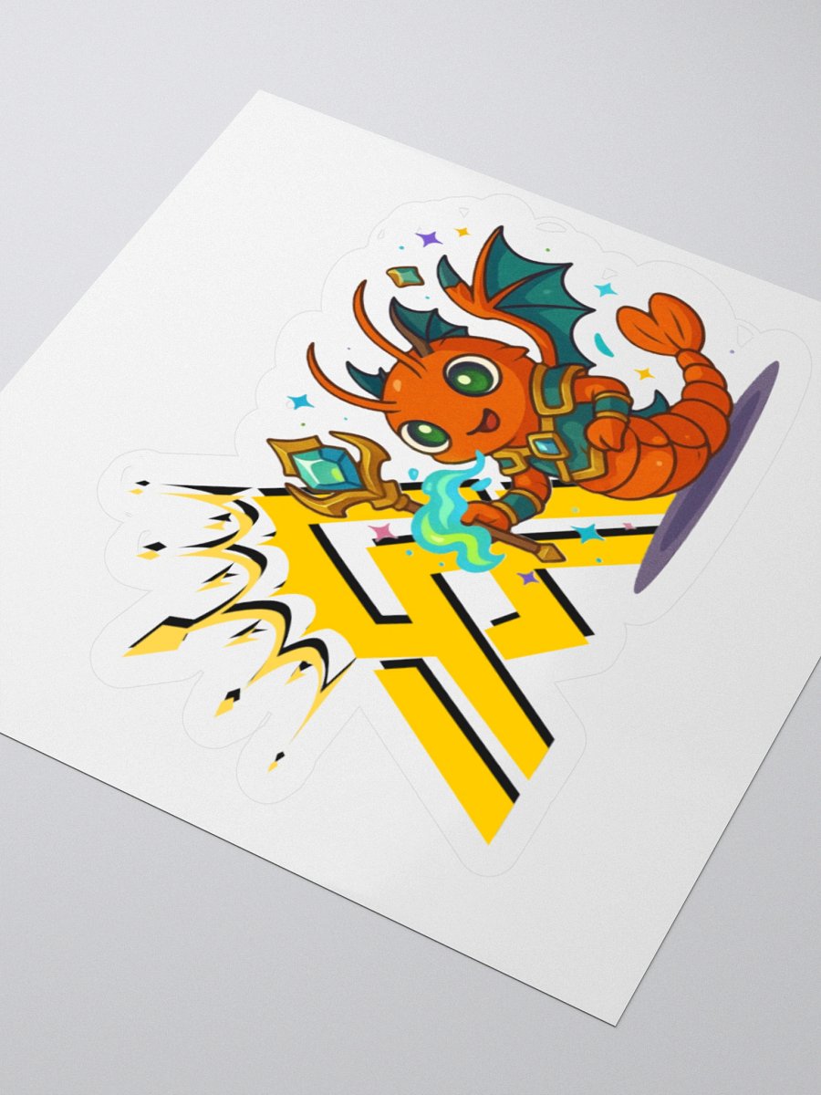 Evoker Sticker product image (3)