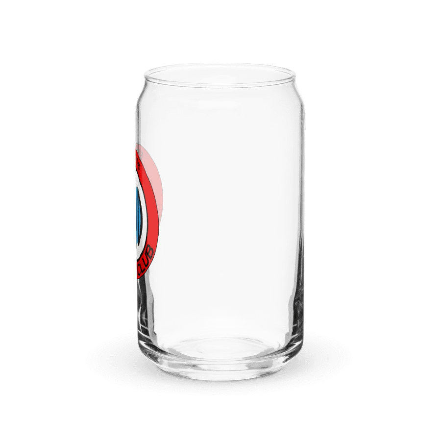 BCC Logo Can Shaped Glass product image (5)