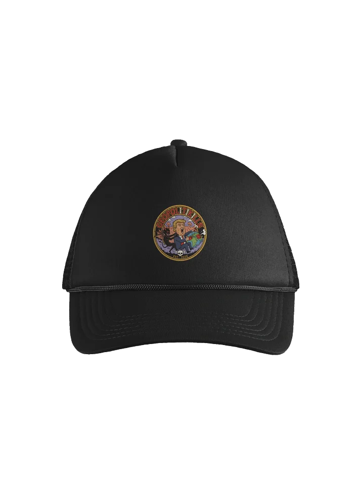 Geopolitikills Foam Trucker Hat product image (1)