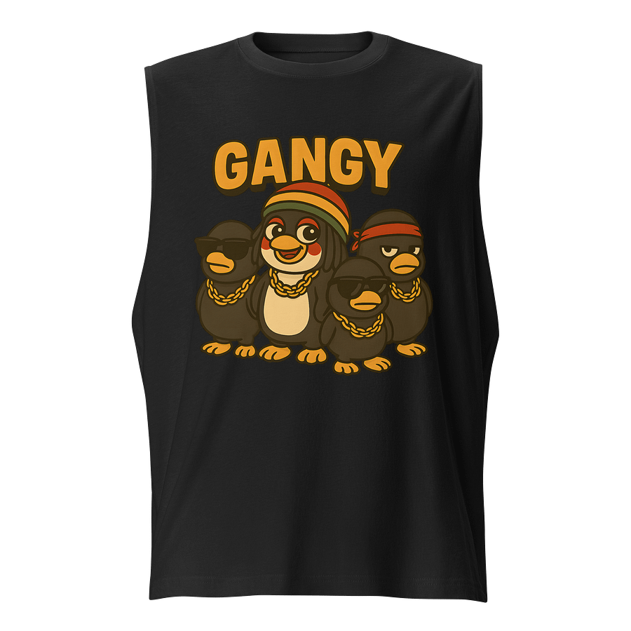GANGY Muscle Tank product image (1)