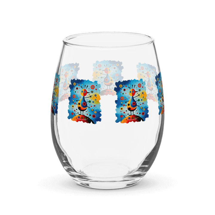 Stemless Wine Glass product image (2)