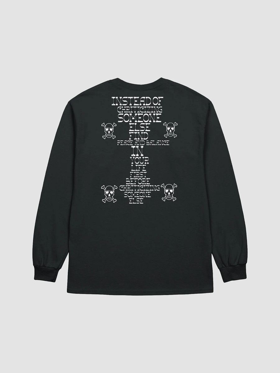 Criticism Skull product image (2)
