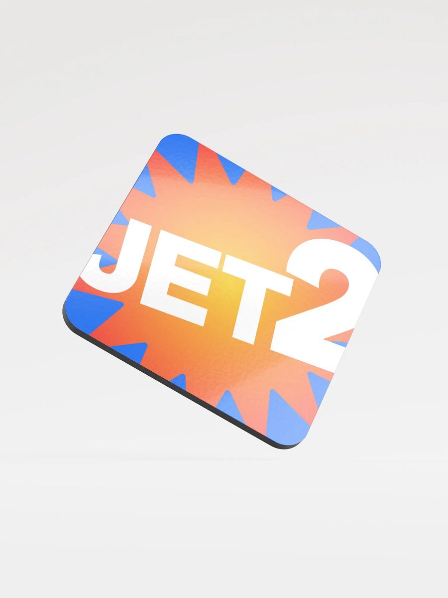 flght JET2 EMOJI Coaster product image (1)