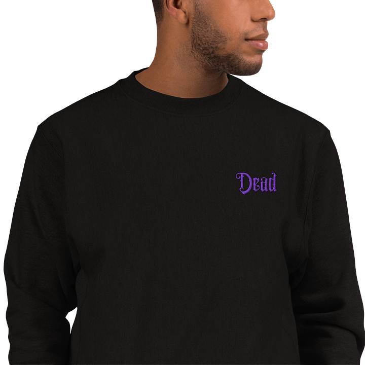 Champion x SarahhIsDead Crewneck product image (1)
