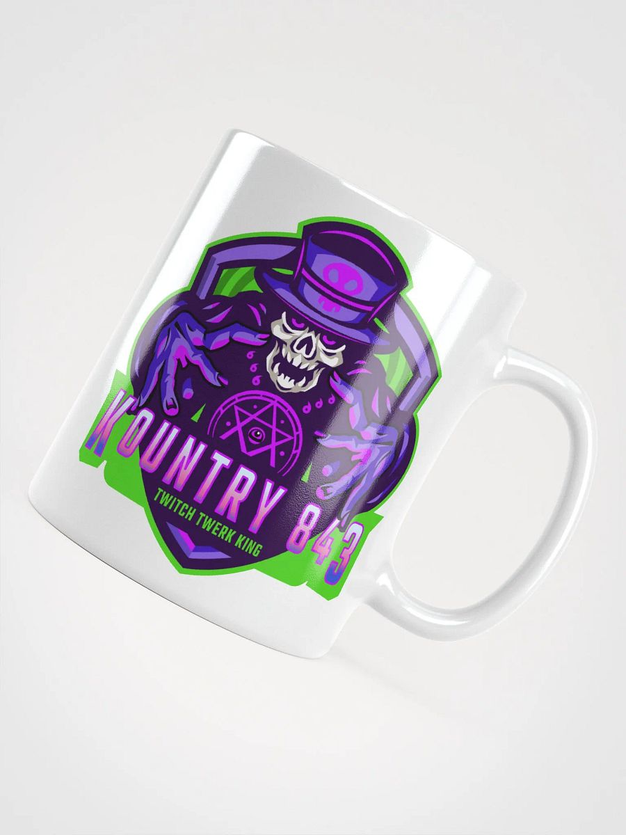 Reaper Logo - White Mug product image (10)