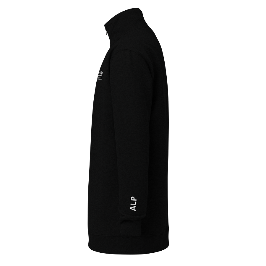 Moore Sodan Fleece Quarter-Zip – ALP Edition product image (2)