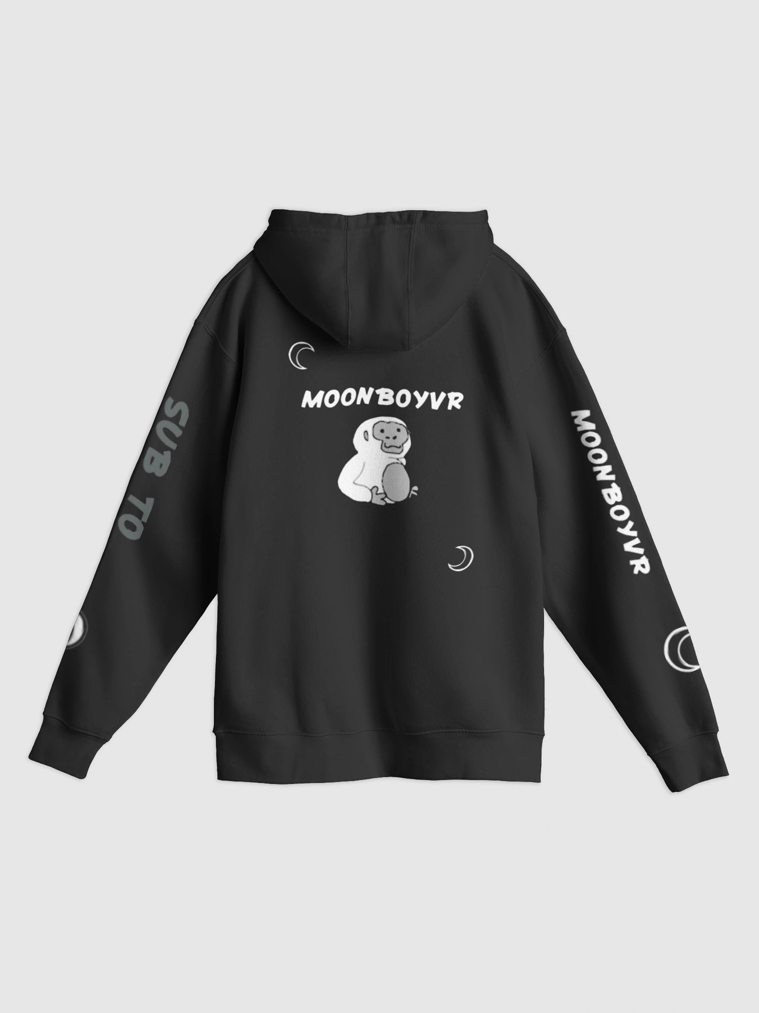 Moonboyvr Hoodie product image (2)