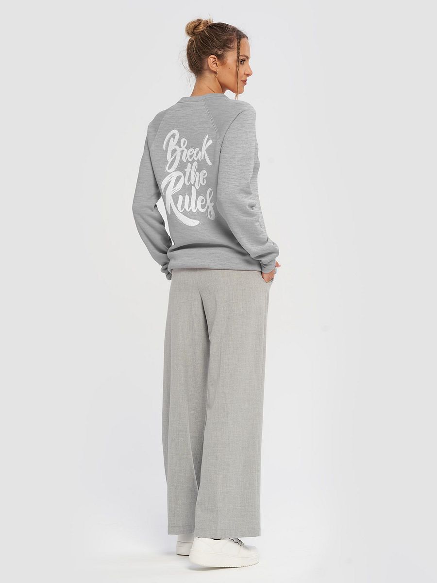 BTR - Pixelated Dreams Unisex Raglan Sweatshirt product image (28)