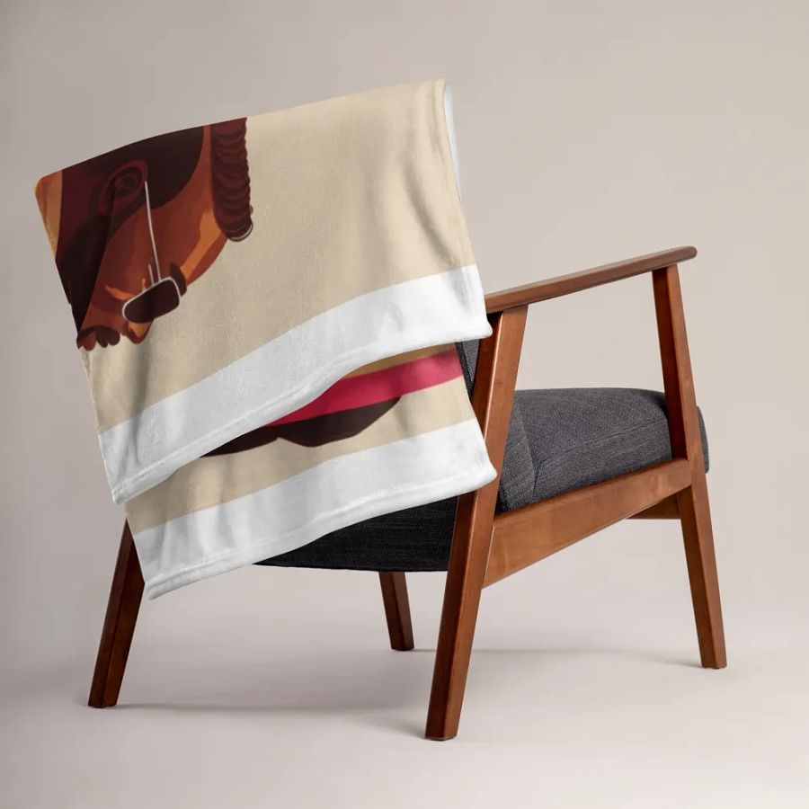 Elegance Ribbon Throw product image (15)
