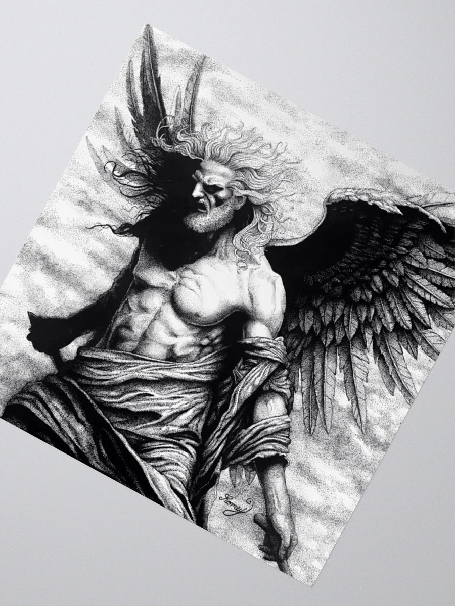 War Sticker product image (4)