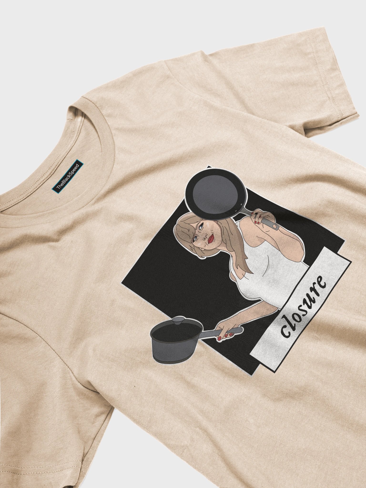 Pots & Pans Tee Light product image (2)