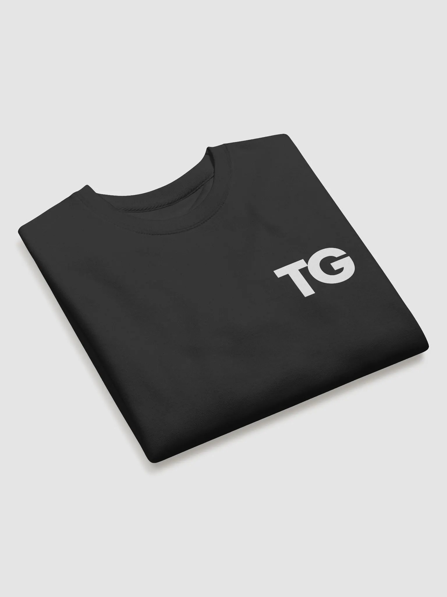 TG TF Entertainment Words Sweatshirt product image (3)