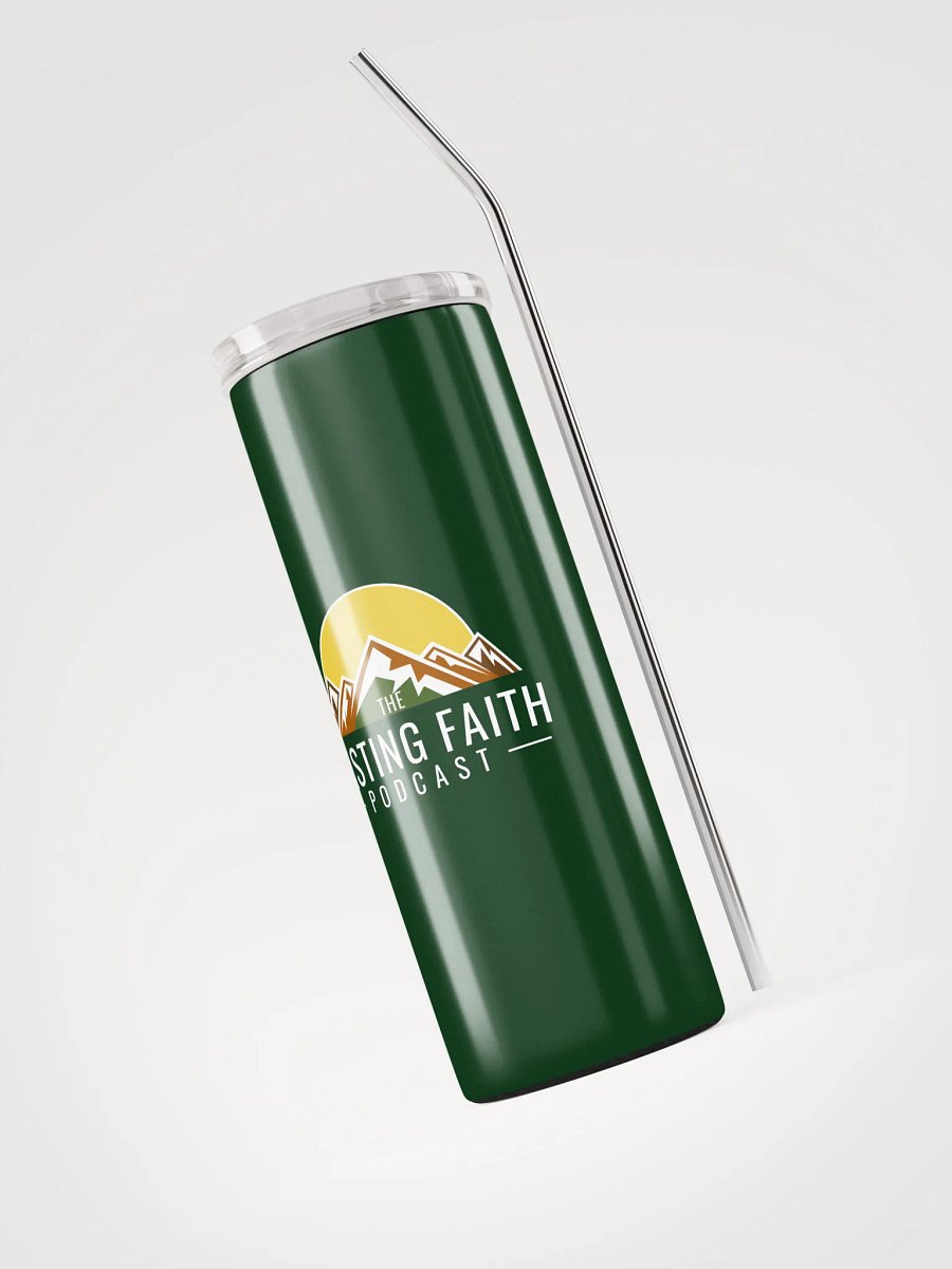 Casting Faith Tumbler product image (3)