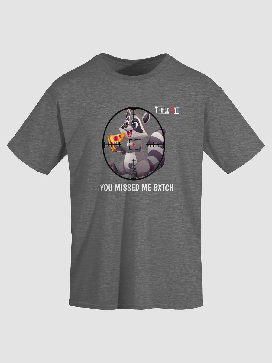 Raccoon Missed Me Shirt product image (14)