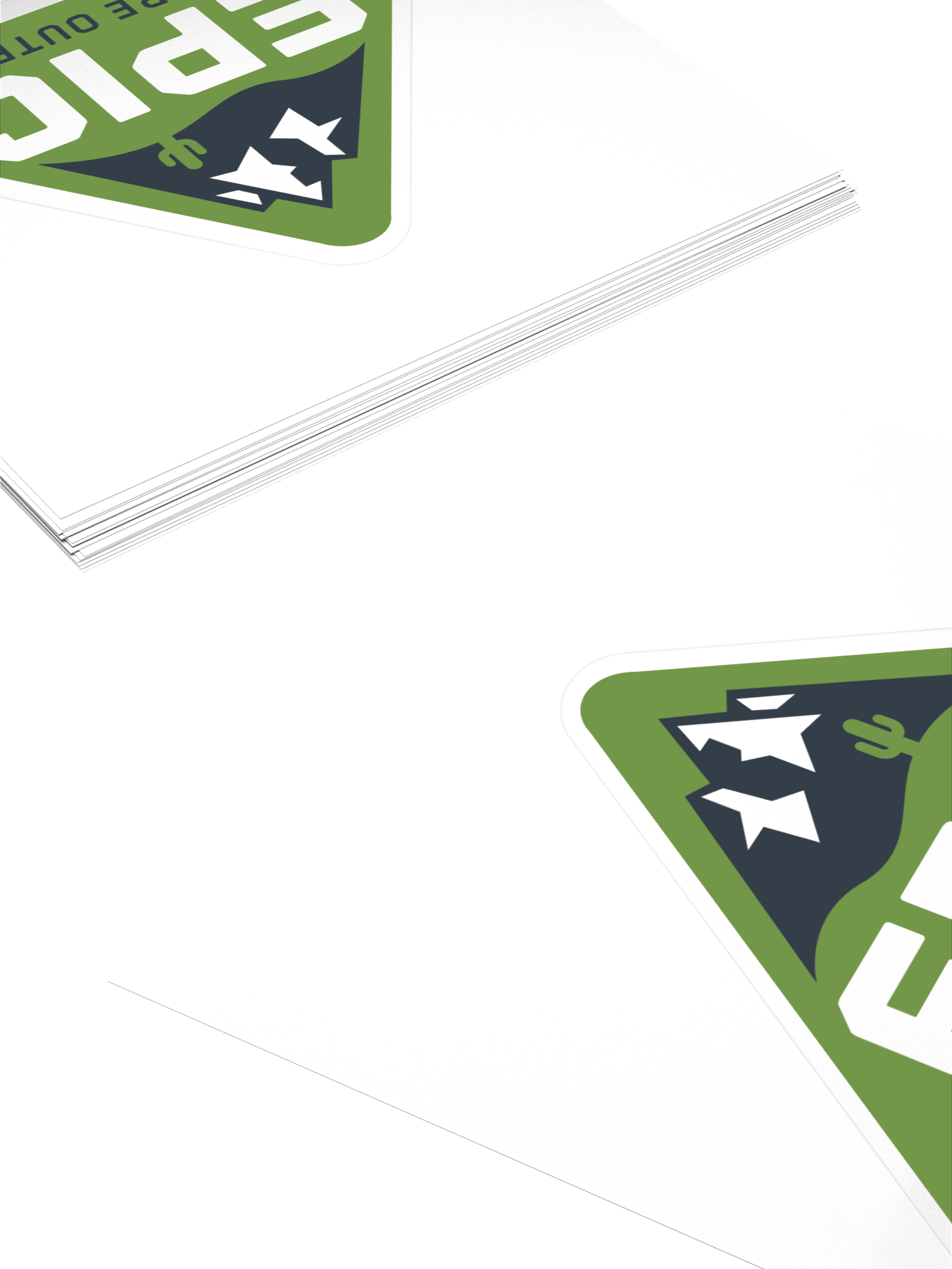 EPIC "Color" Logo Decal product image (4)