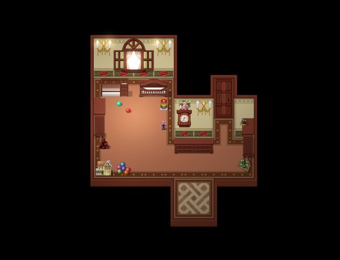 KR Victorian Mansion Tileset for RPGs product image (5)