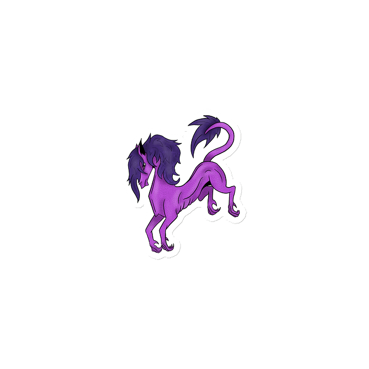 IDK Horse (Magnets) product image (1)