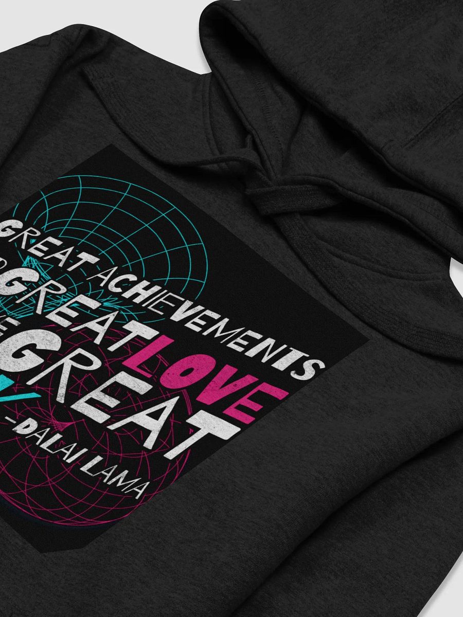 Risk and Love Unisex Hoodie product image (3)