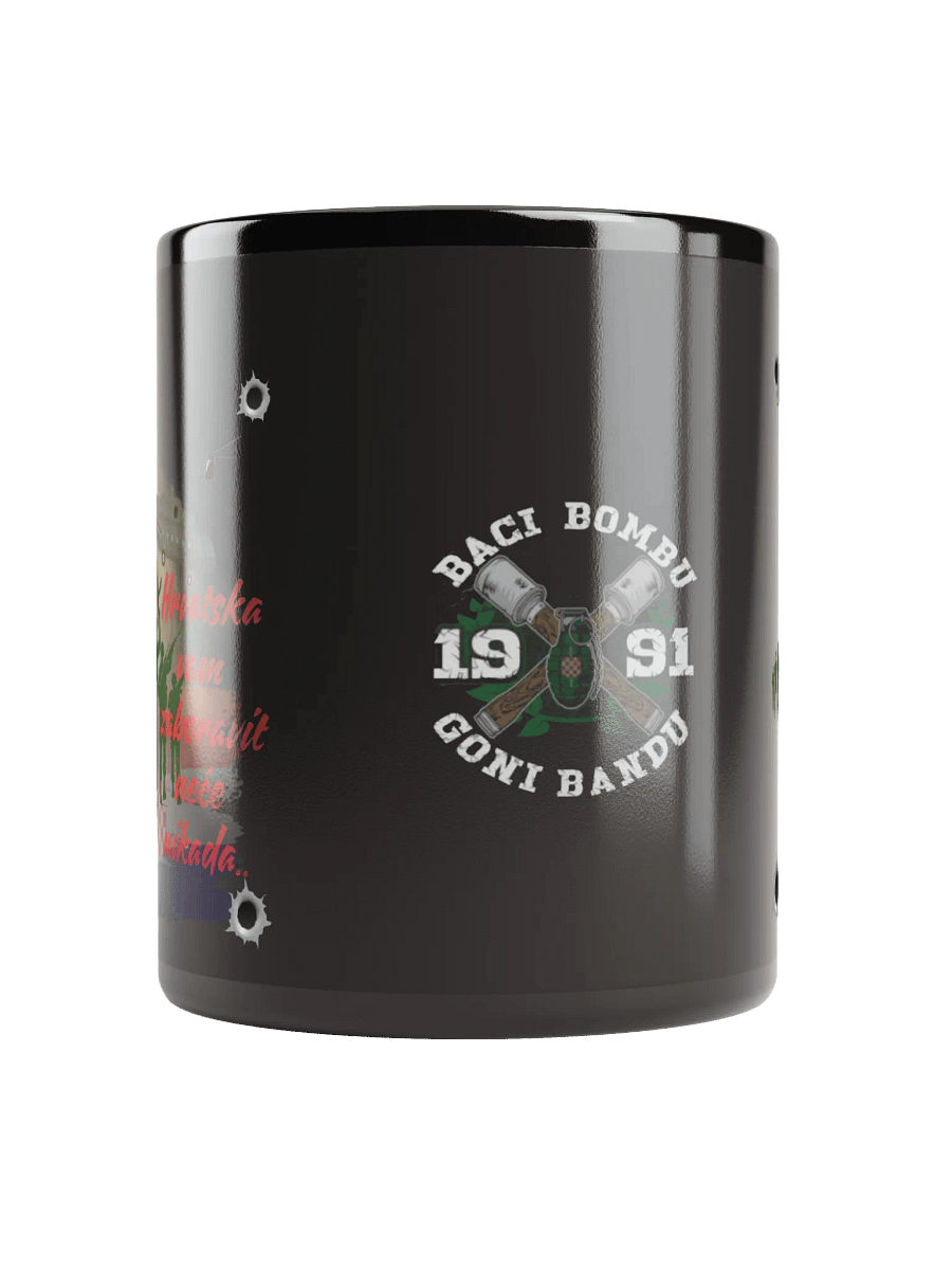 1992 Military Bojna Čavoglave Tribute Mug product image (5)