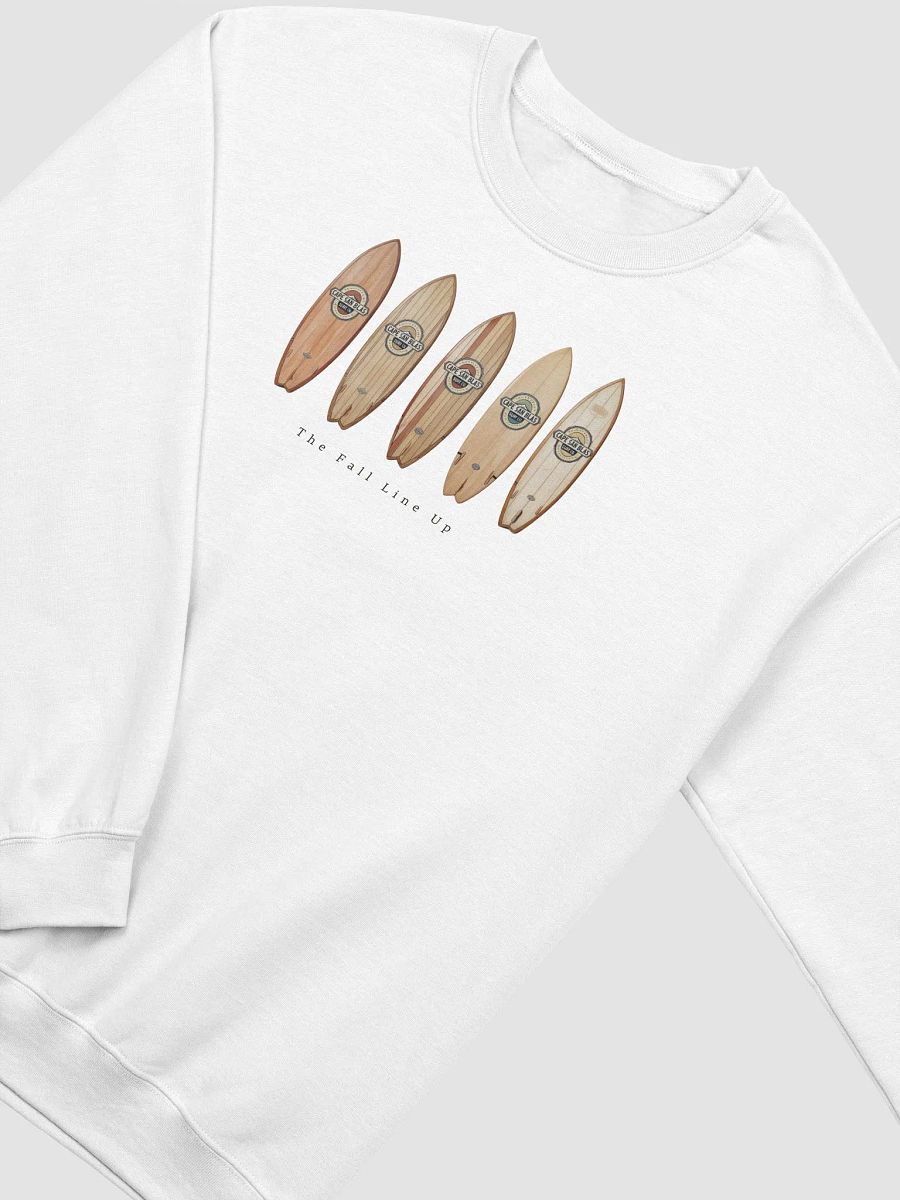 The Fall Line Up Sweatshirt product image (16)