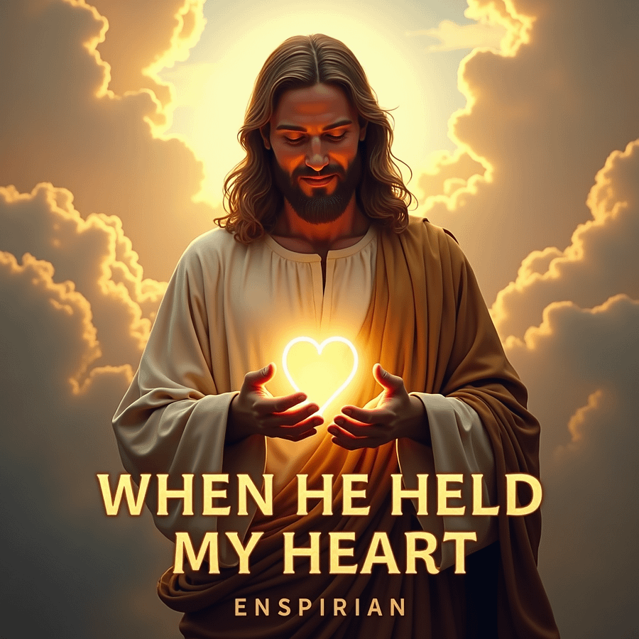 When He Held My Heart product image (1)