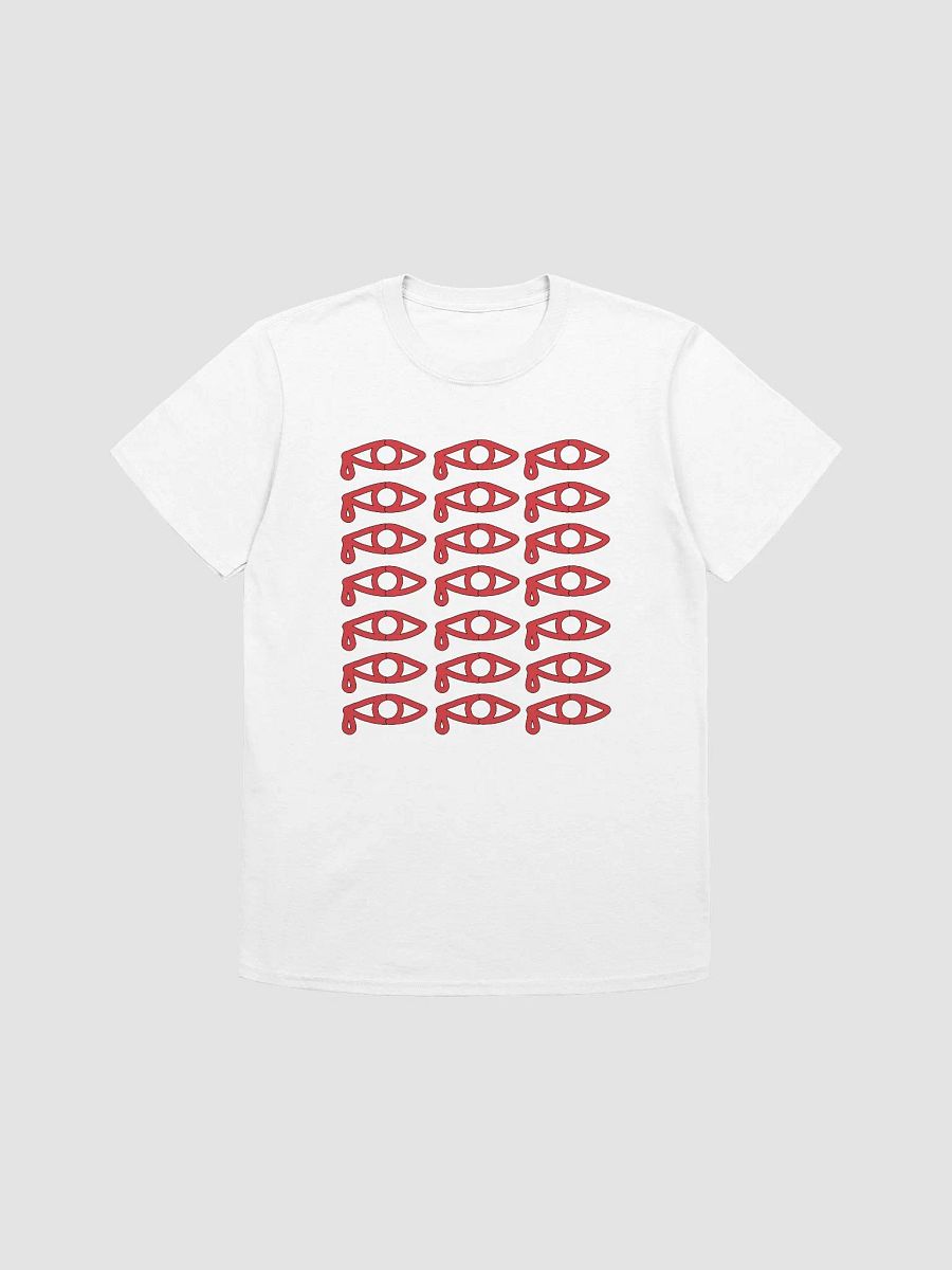 Forever Cry - Red - Gildan Unisex Softstyle T-Shirt product image (2)