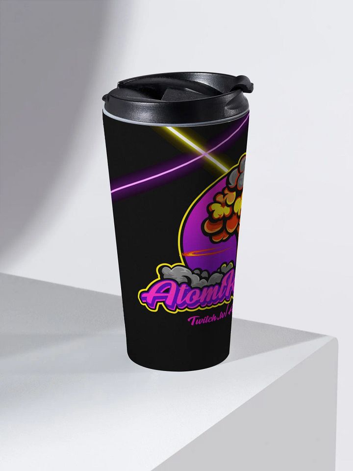 AtomiKGameZ Travel Mug product image (2)