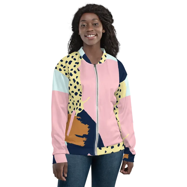 Tizzy Bomber Jacket product image (1)