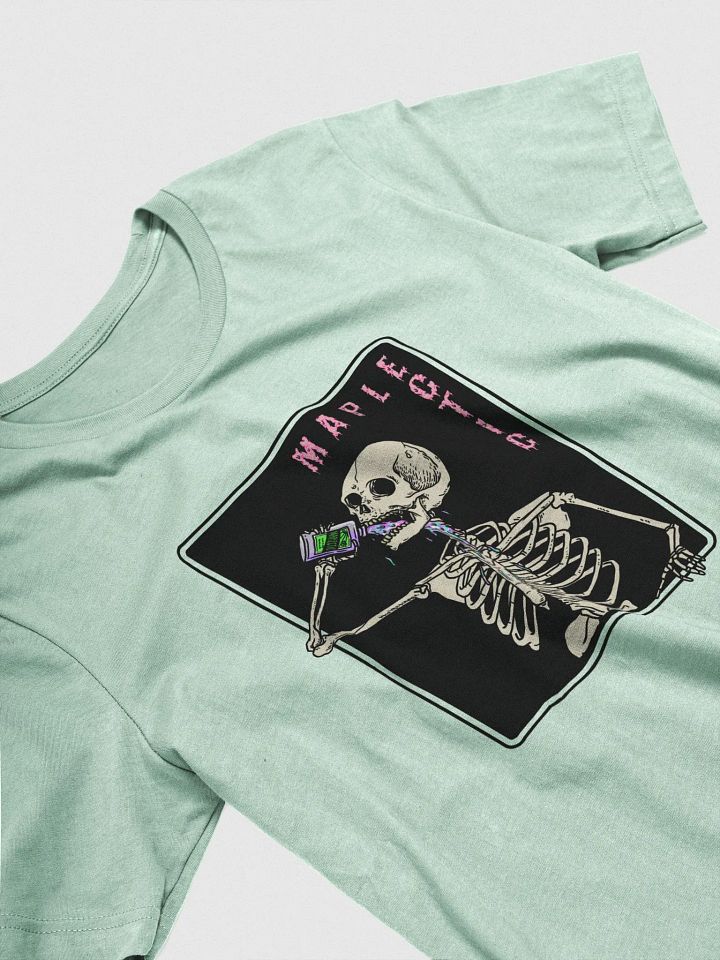 Maplectic Skelle Mens T-Shirt product image (1)