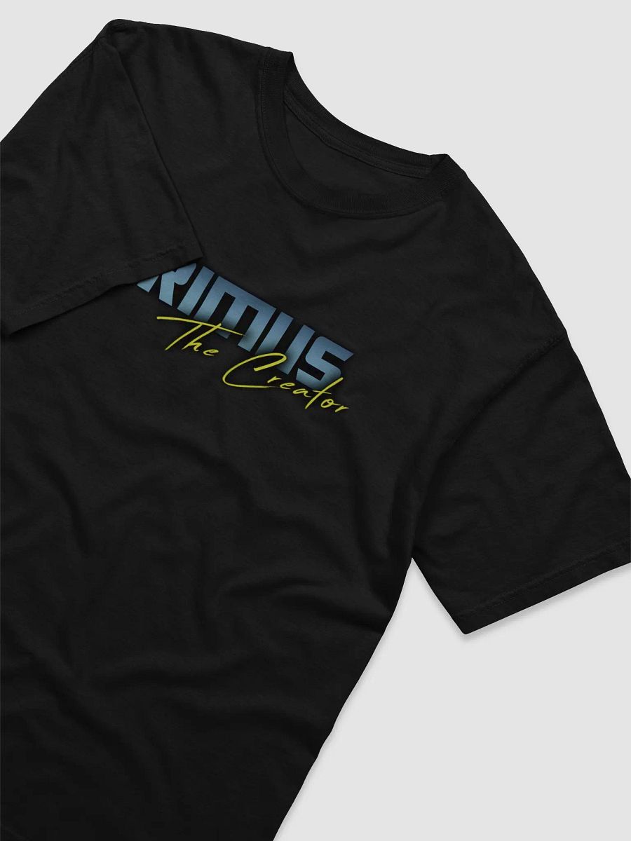 PrimusTheCreator Logo Tee product image (3)