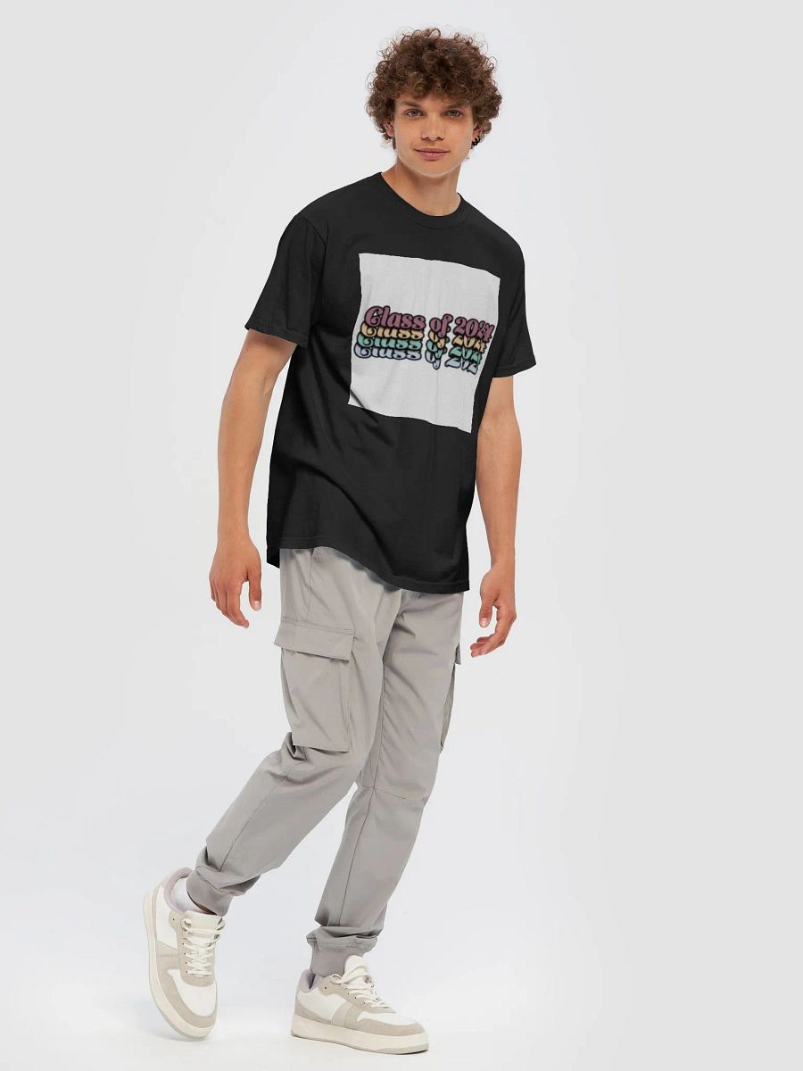 Class of 2024 Cotton Tee Shirt product image (7)