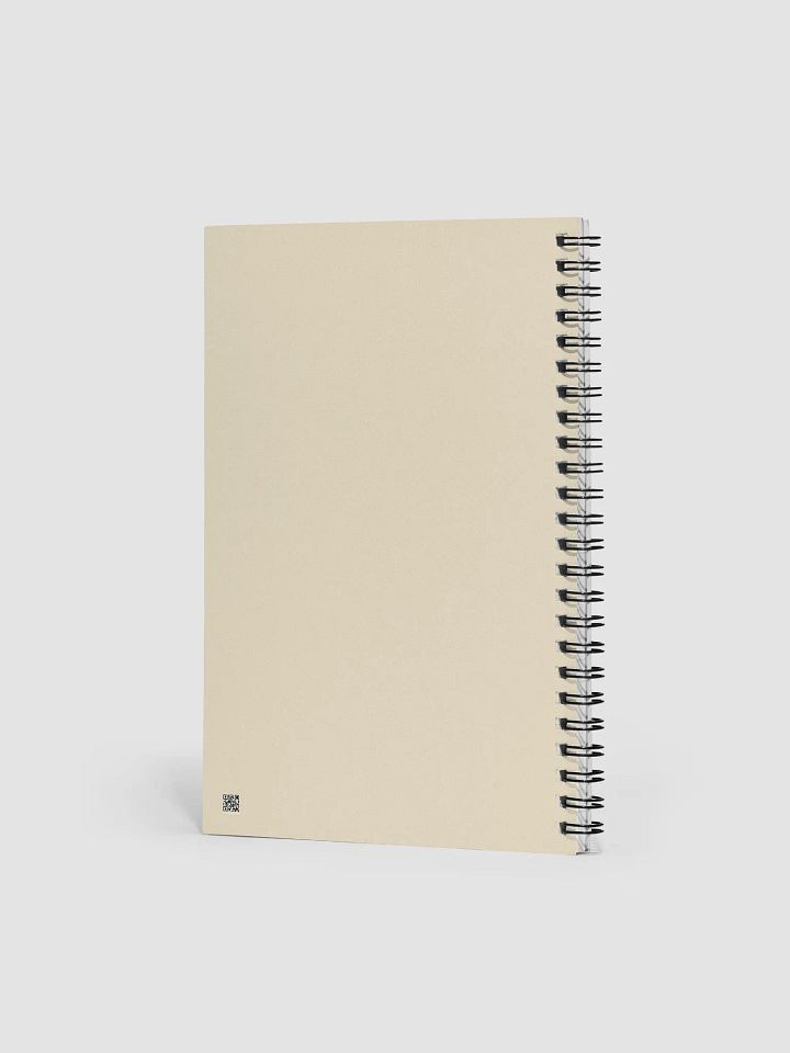 Tranquil Countryside Dreams Notebook product image (2)