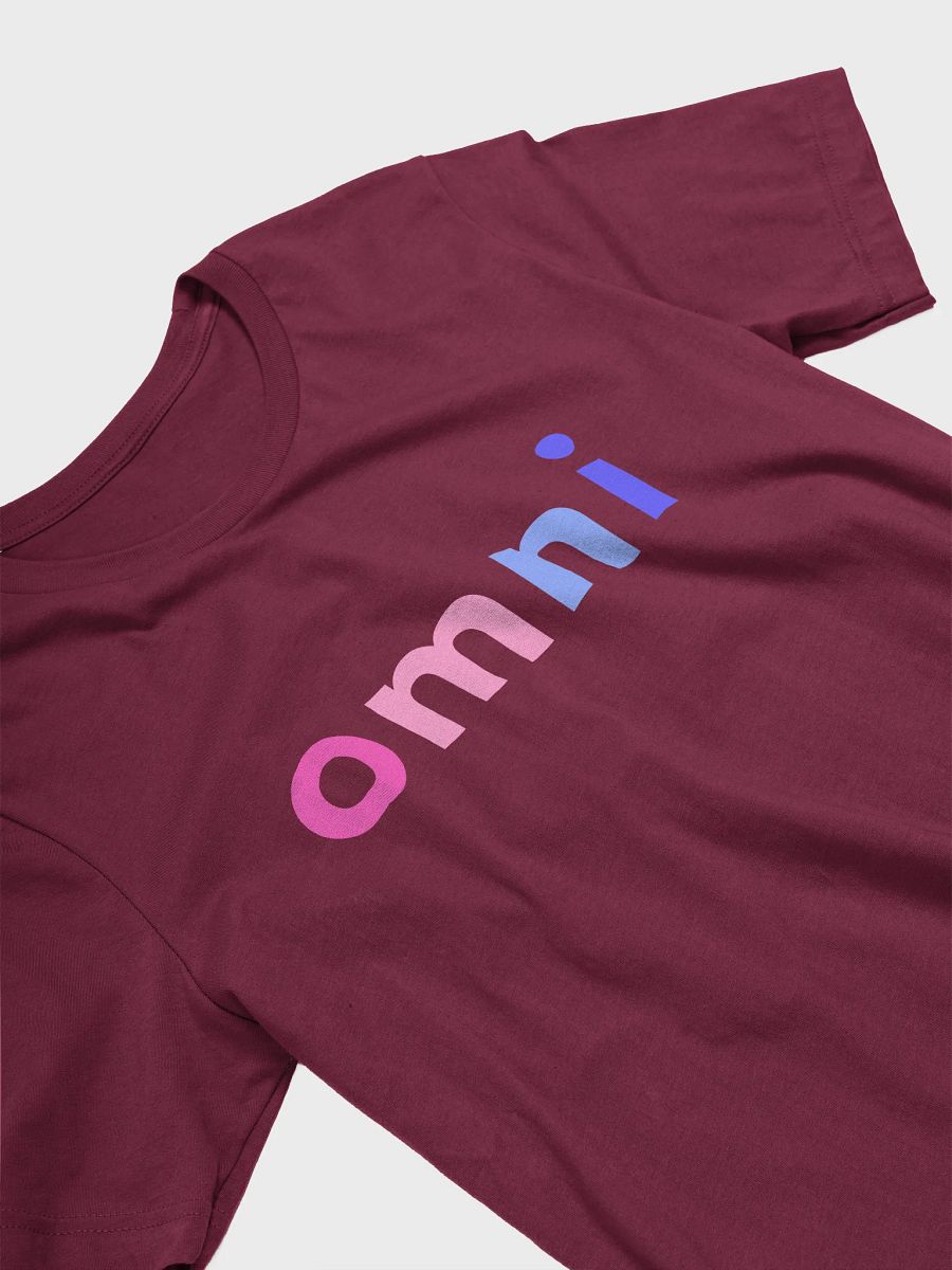 simple omnisexual t-shirt product image (3)