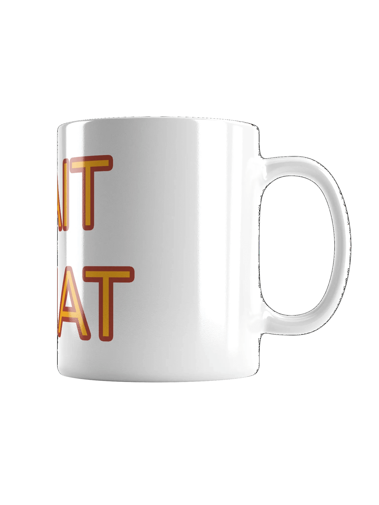 Wait What - White Mug product image (2)