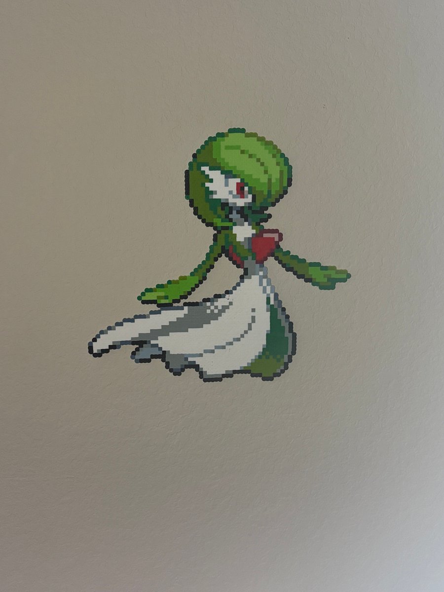 Gardevoir Wallart product image (3)