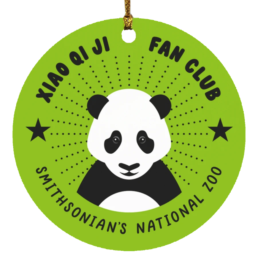 Xiao Qi Ji Fan Club Ornament Image 1