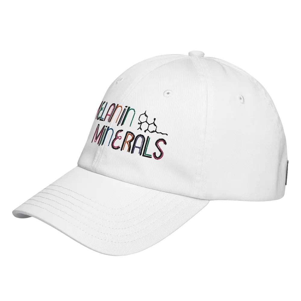 MM Logo Embroidered Dad Hat product image (2)