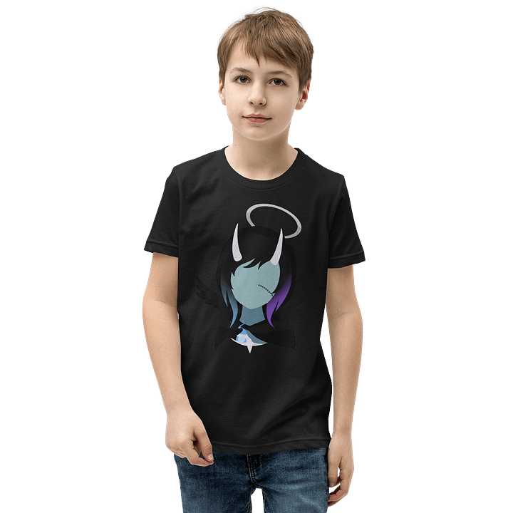 Kay Motif Youth Tee product image (7)