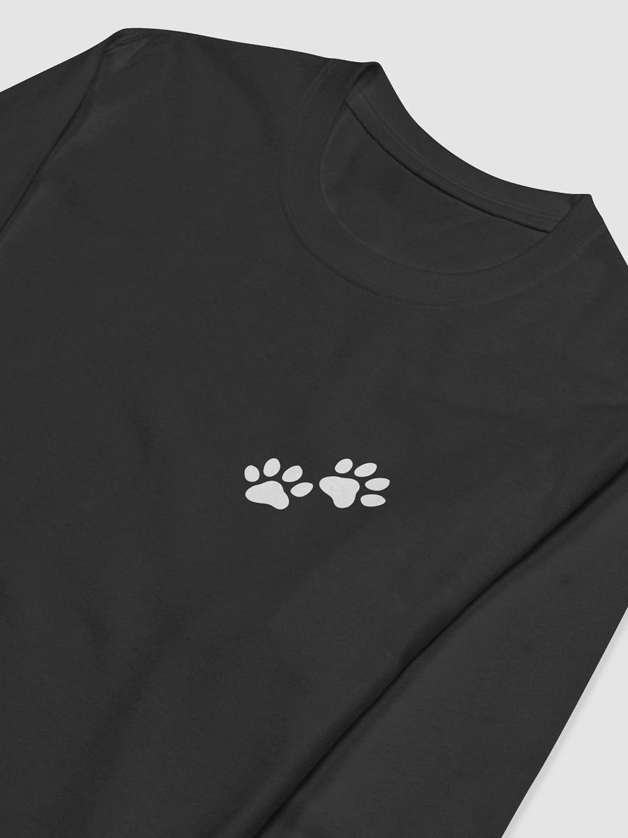 Champion Long Sleeve Paw Print Shirt product image (3)