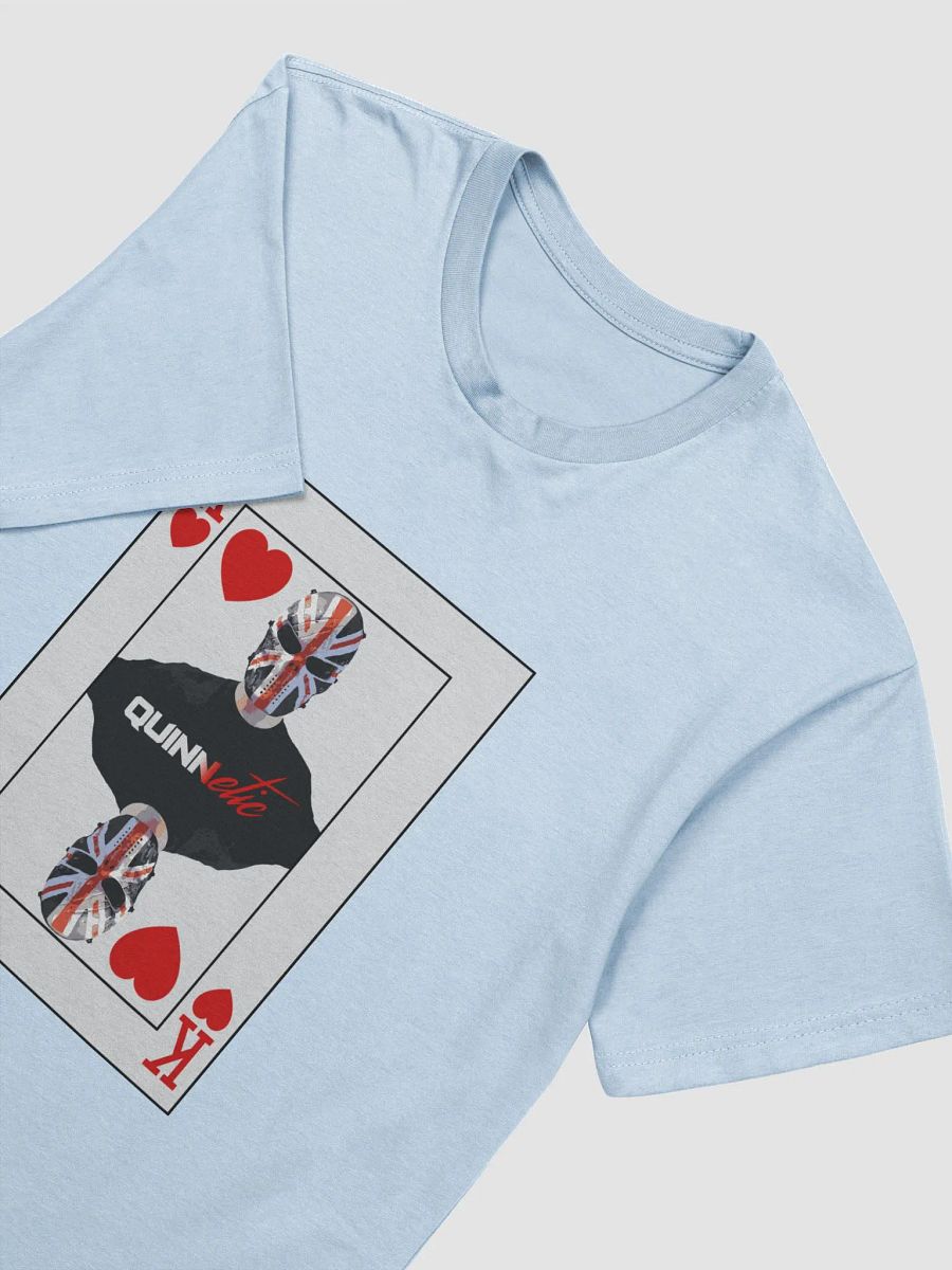 The Quinn of Hearts Next Level Supersoft T-Shirt product image (5)