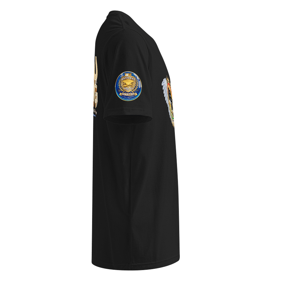 Black Student Ventures United T-Shirt product image (4)