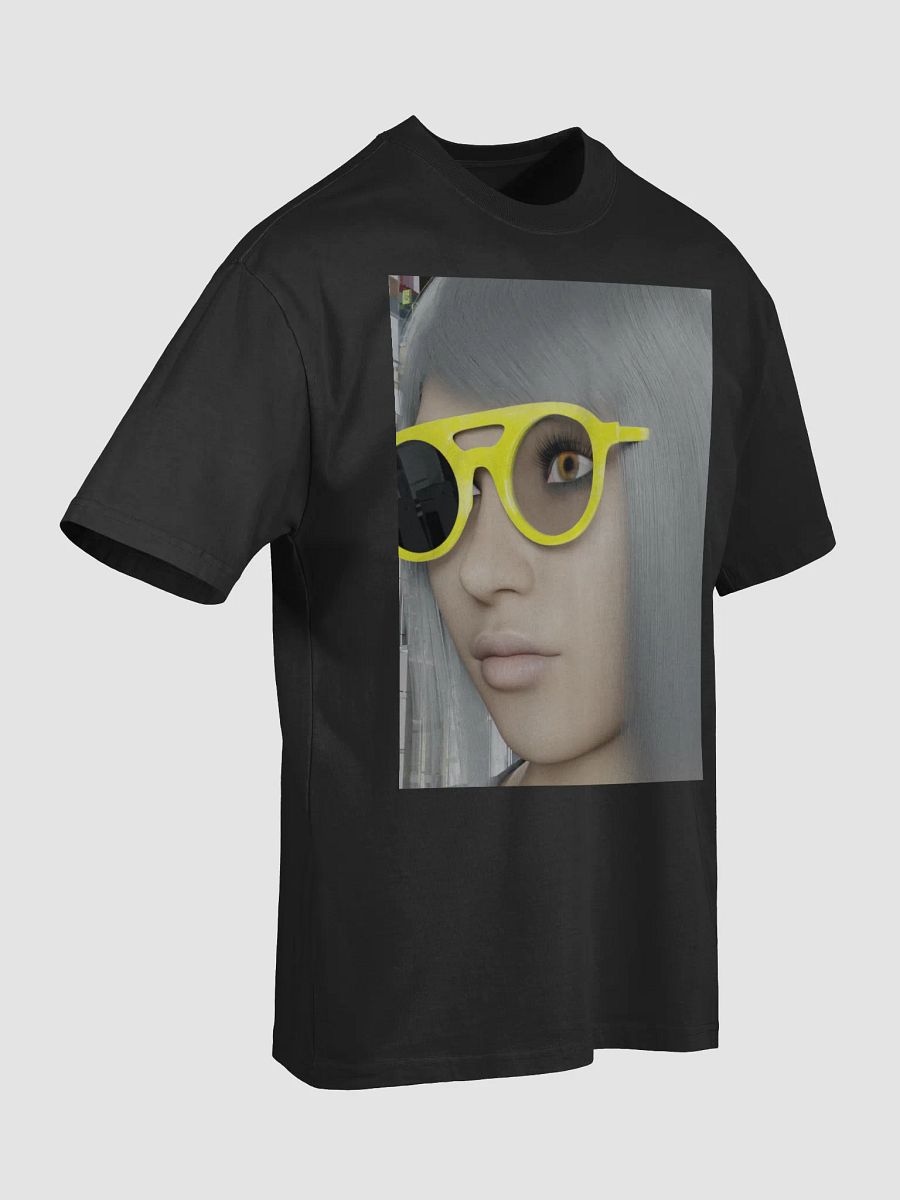 Vintage Chic Oversized Tee product image (26)