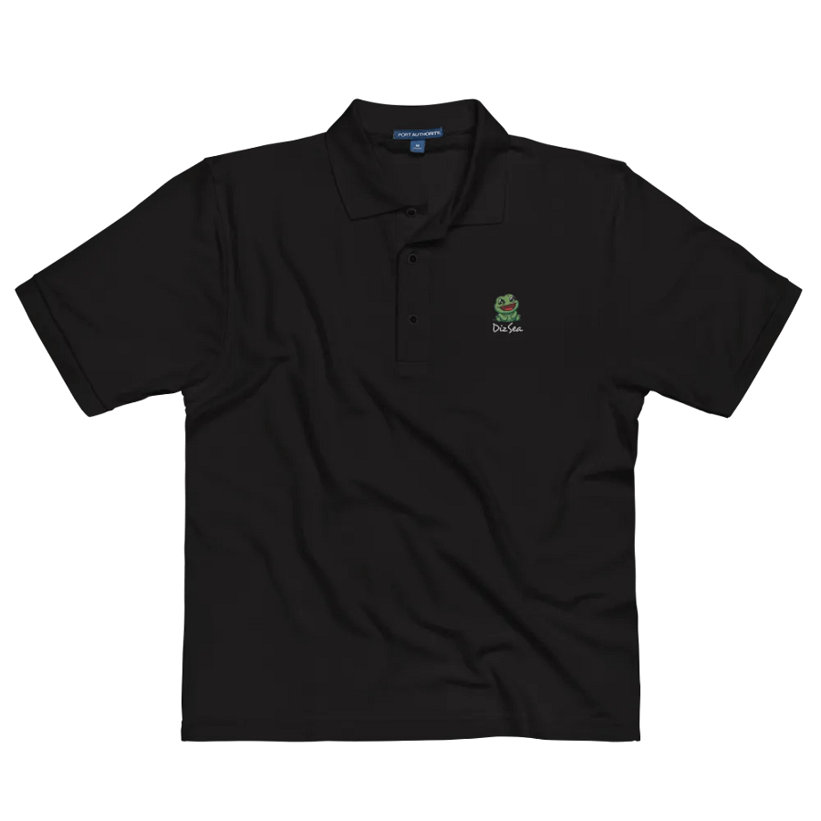 DizSea Golf Polo product image (4)