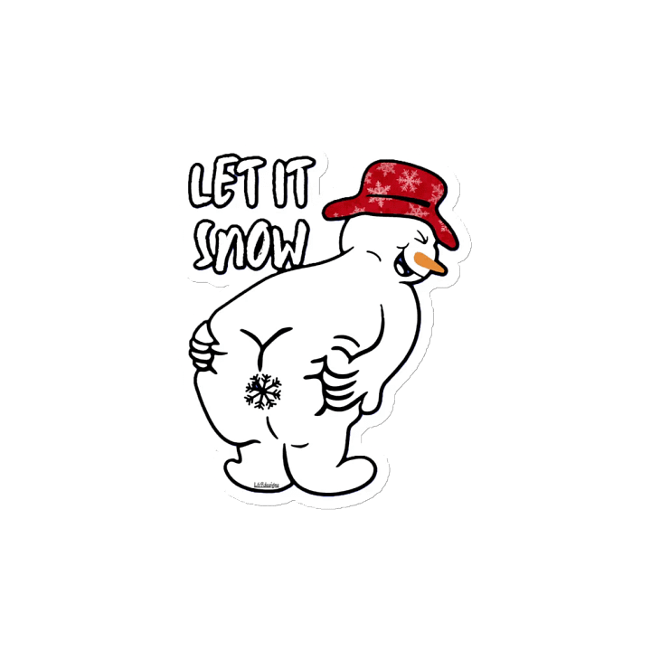 LET IT SNOW product image (2)