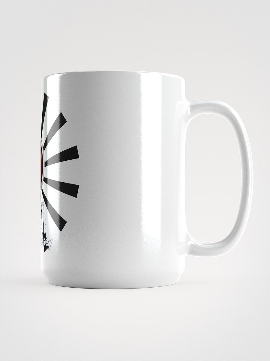 2001: A Space Odyssey Red Lens Mug product image (2)