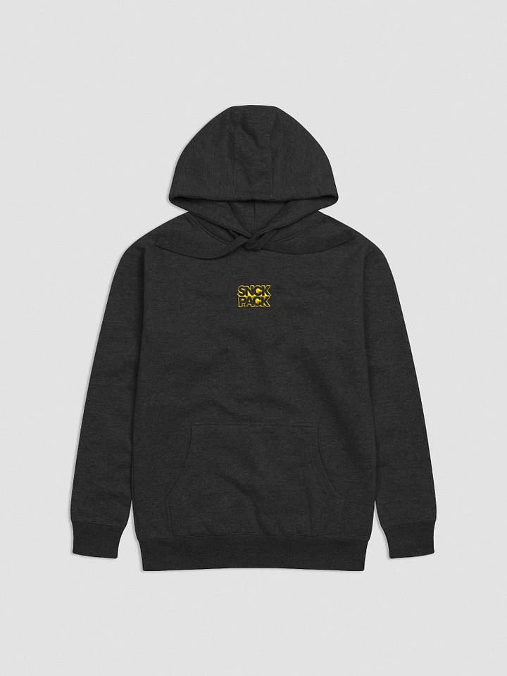 SNCK PACK Hoodie (Yellow) product image (14)