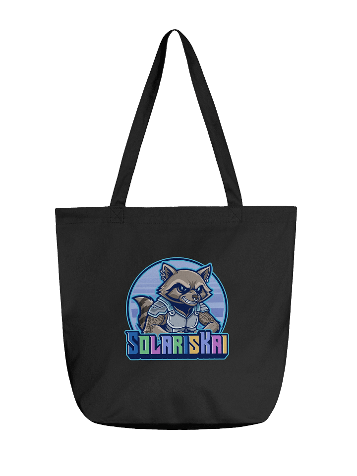 Kai the Racoon - Tote product image (1)