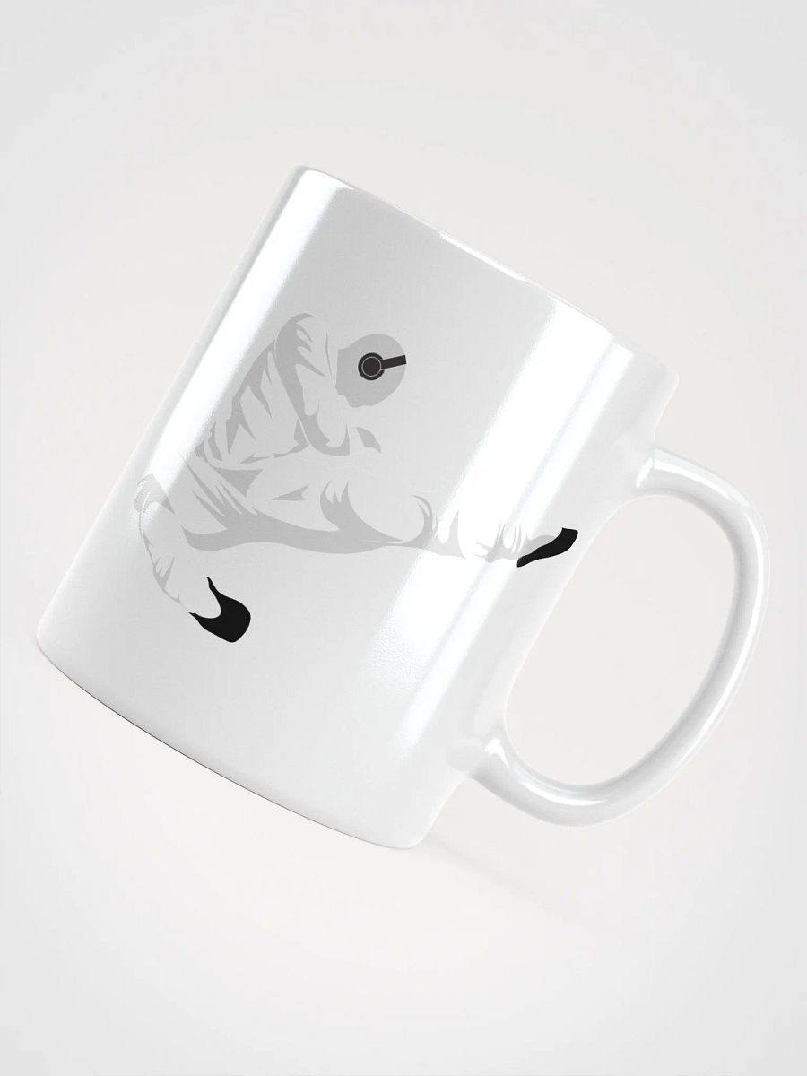 KFDI Kicker White Mug product image (11)