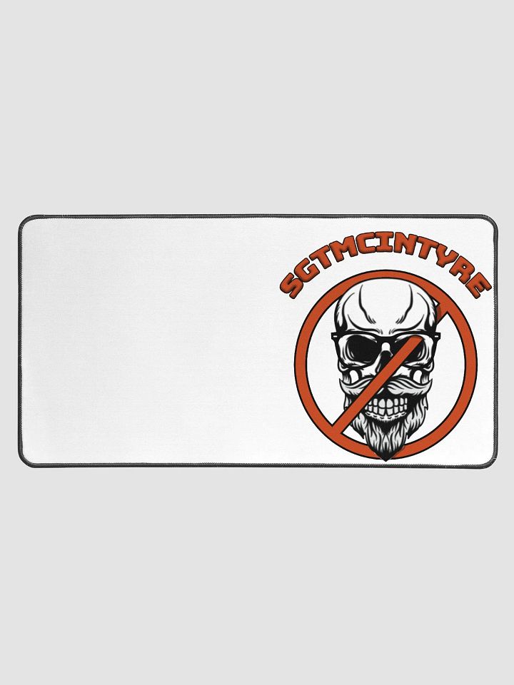 The Official Desk Mat! product image (1)