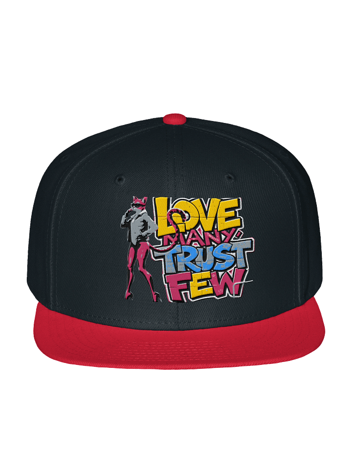 Urban Love Graffiti Snapback product image (11)
